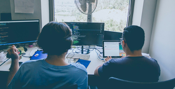 Adult practicing a gentle stretch on a mat at home